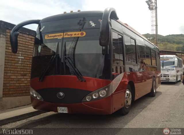 A.C. Transporte Paez 039 por Yenderson Cepeda