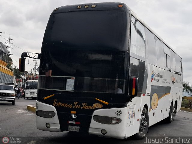 Expresos Los Llanos 025 por Josue S�nchez