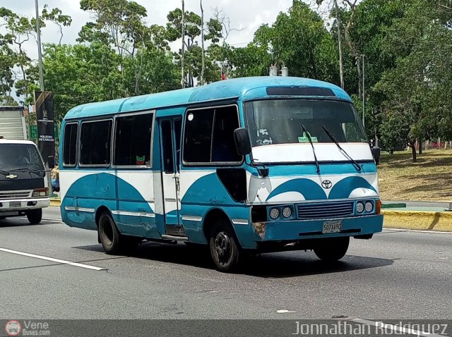 DC - Cooperativa de Transporte Pasajeros del Sur 198 por Jonnathan Rodr�guez