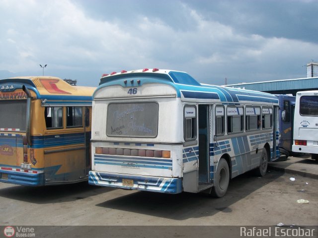 Unión Magdaleno A.C. 46 por Rafael Escobar