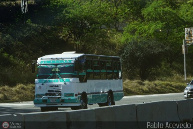 A.C. Mixta Conductores Unidos 125 por Pablo Acevedo