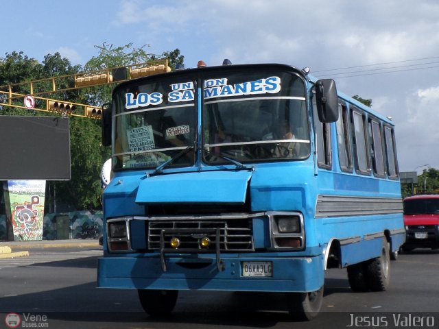 AR - Uni�n Los Samanes 90 por Jes�s Valero