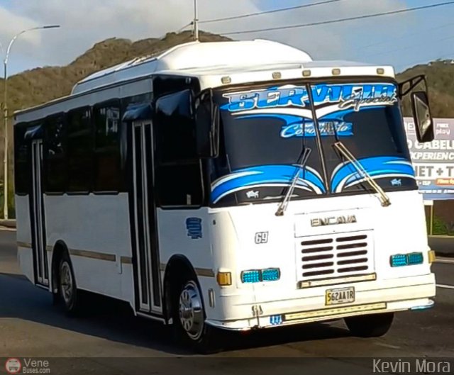 Coop. de Transporte Coromoto 69 por Kevin Mora