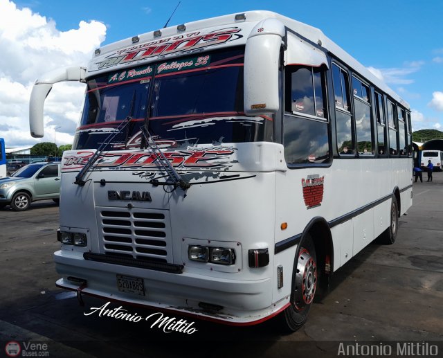 A.C. R�mulo Gallegos 32 por Antonio Mittilo