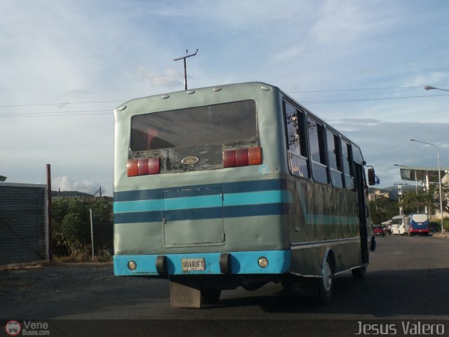 A.C. Crist�bal Rojas 048 por Jes�s Valero