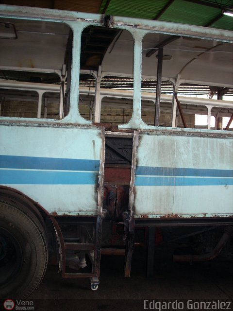 DC - Colectivos del Norte 60 por Edgardo Gonz�lez