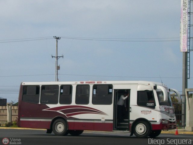 Unin Conductores de la Costa 09 por Diego Sequera