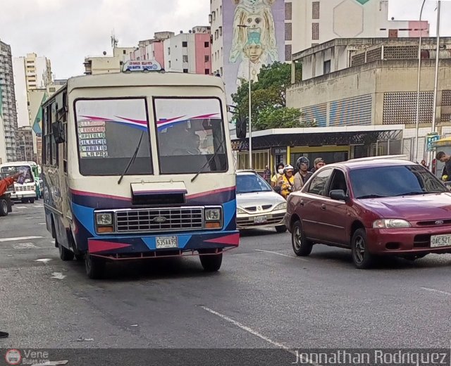 DC - Uni�n Conductores del Oeste 858 por Jonnathan Rodr�guez