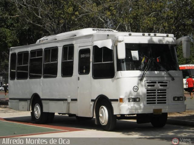 A.C. Mixta Conductores Unidos 195 por Alfredo Montes de Oca