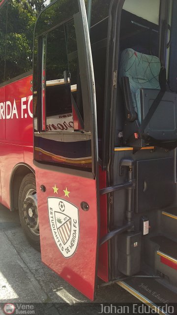 Estudiantes de Mrida F.C. 001 por Johan Albornoz