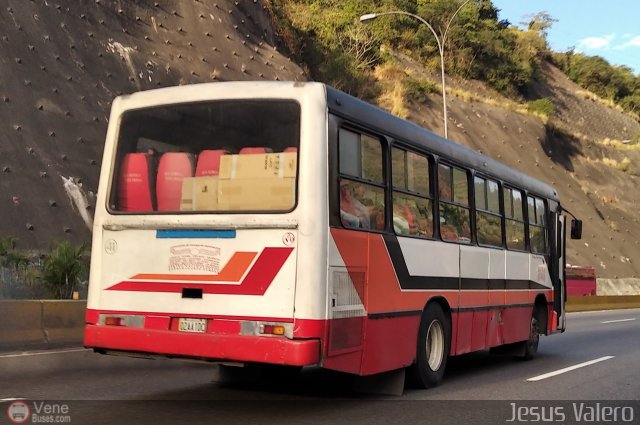 A.C. de Transporte Encarnaci�n 081 por Jes�s Valero
