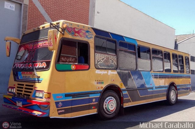 DC - A.C. Unidos Express 96 por Michael Caraballo