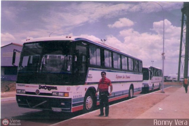 Expresos San Crist�bal 002 por Ronny Vera