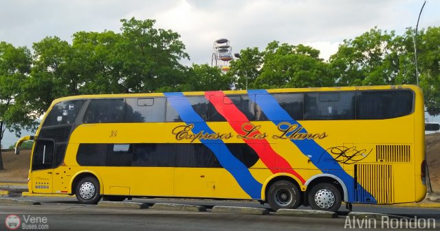 Expresos Los Llanos 304 por Alvin Rond�n