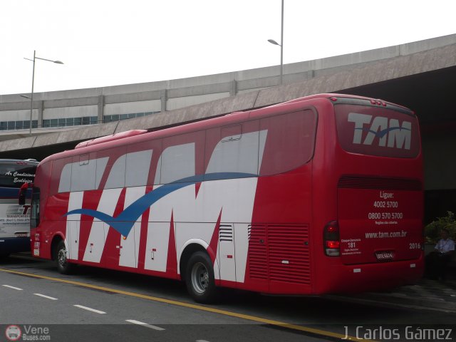 Transportes GTA Ltda 2016 por J. Carlos G�mez