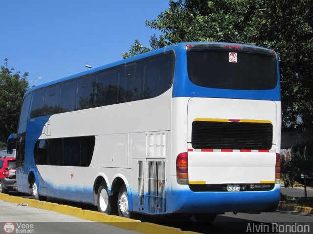 Particular NO USAR M�S 162 por Alvin Rond�n