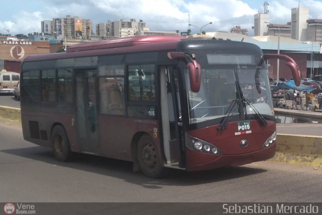 Uso Oficial PO15 por Sebasti�n Mercado