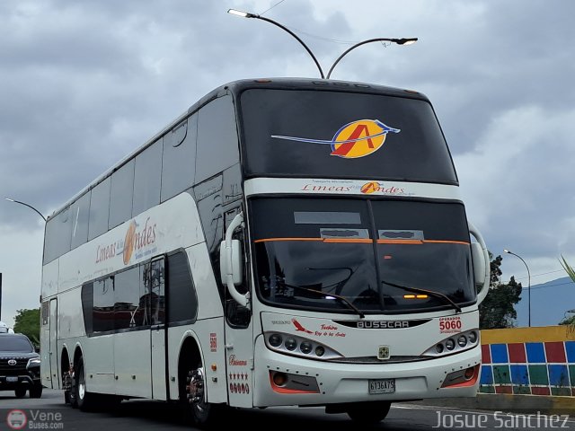 L�neas de Los Andes 5060 por Josue S�nchez