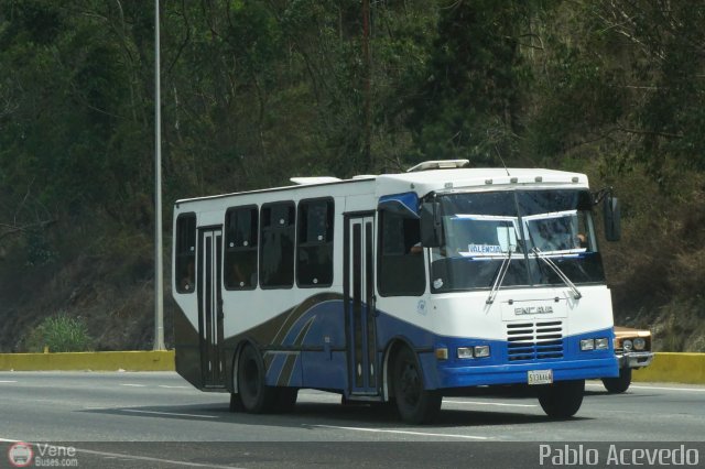 Particular o Desconocido 65 por Pablo Acevedo