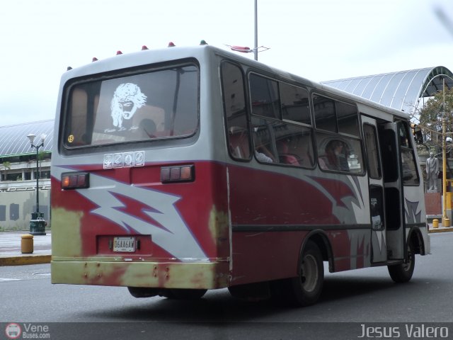 DC - Uni�n Conductores de Antimano 396 por Jes�s Valero