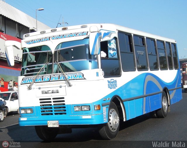 Uni�n Valencia A.C. 021 por Waldir Mata