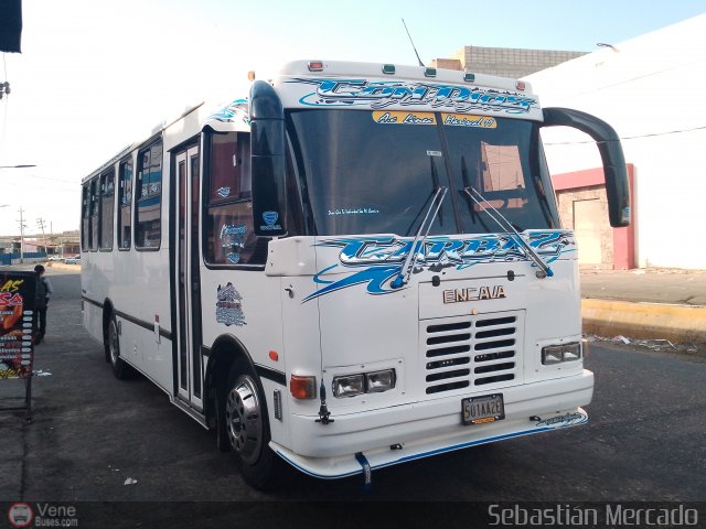 A.C. L�nea Mariscal 19 por Sebasti�n Mercado