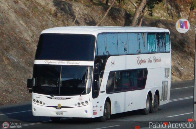 Expresos San Crist�bal 002 por Pablo Acevedo