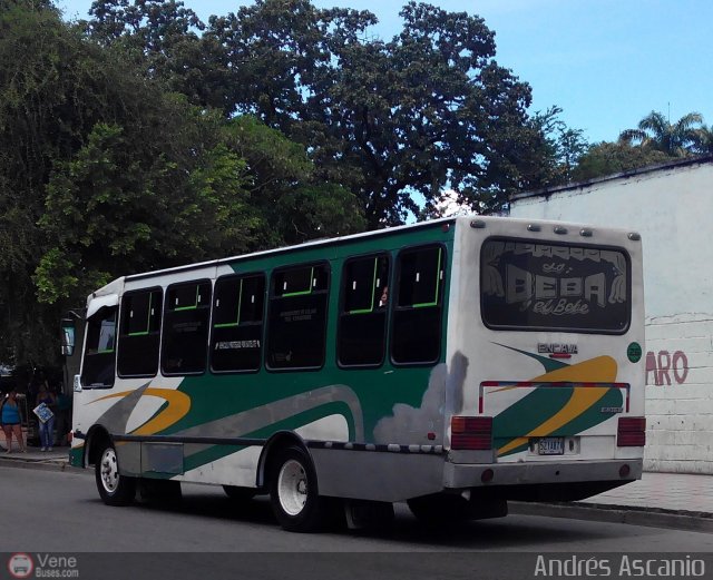 A.C. de Transporte Santa Ana 26 por Andr�s Ascanio