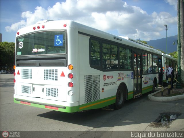 Sistema Integral de Transporte Superficial S.A 14-120 por Edgardo Gonz�lez