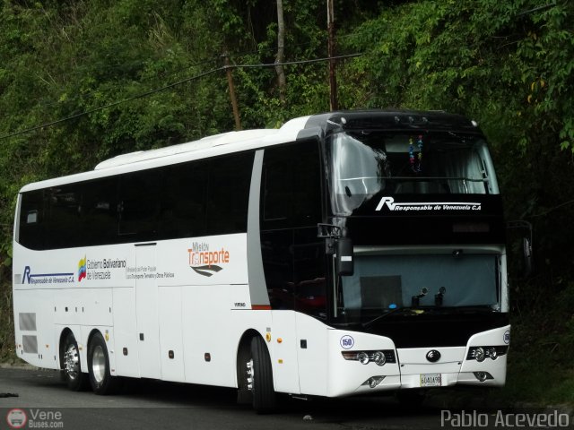 Responsable de Venezuela 0150 por Pablo Acevedo