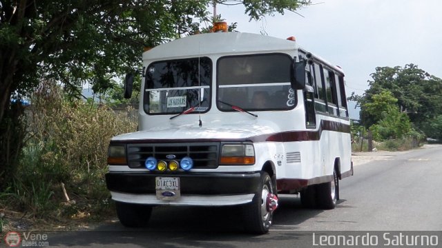 Particular o Desconocido 05 por Leonardo Saturno