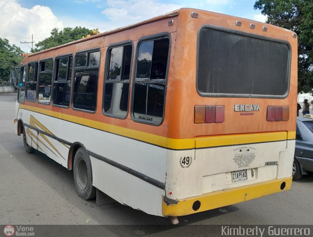 Uni�n Turmero - Maracay 049 por Kimberly Guerrero