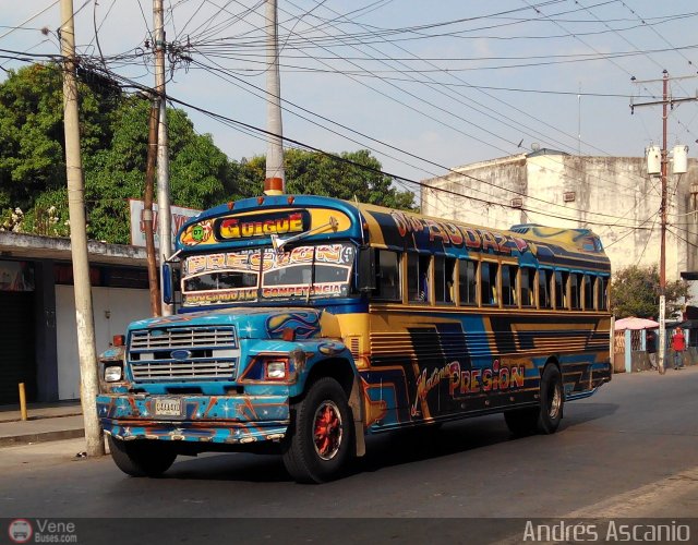 A.C. de Transporte Santa Ana 07 por Andr�s Ascanio