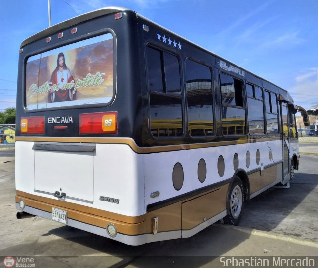 U.C. Líneas Unidas 057 por Sebastián Mercado