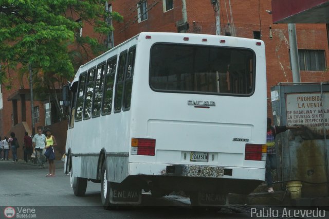 Particular o Desconocido 025 por Pablo Acevedo