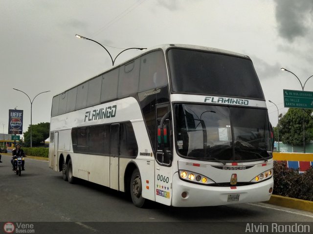 Expresos Flamingo 0060 por Alvin Rond�n