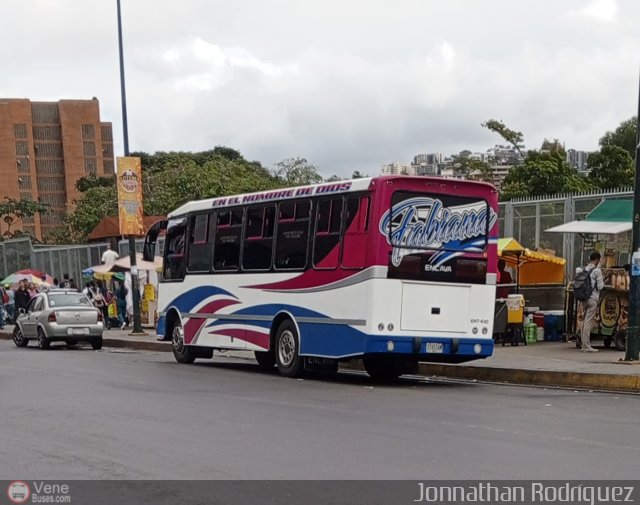 DC - Uni�n Conductores de Antimano 339 por Jonnathan Rodr�guez