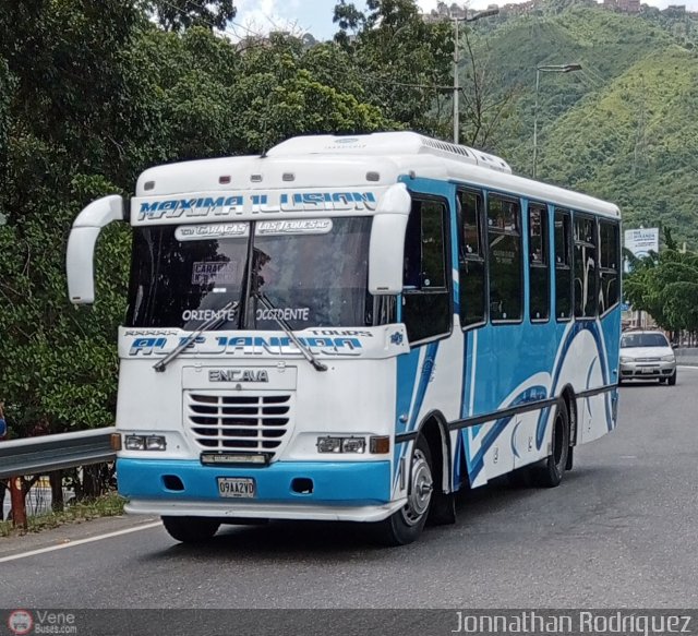 C.U. Caracas - Los Teques A.C. 159 por Jonnathan Rodr�guez