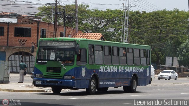 CA - Alcald�a de San Diego 02 por Leonardo Saturno
