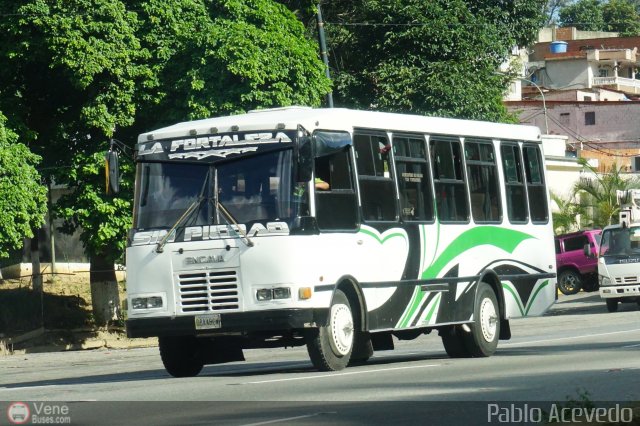 DC - Uni�n Conductores de Antimano 144 por Pablo Acevedo