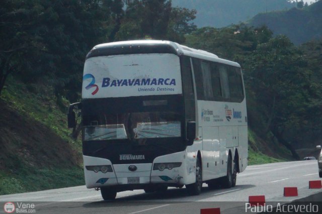 Expresos Bayavamarca 2016 por Pablo Acevedo