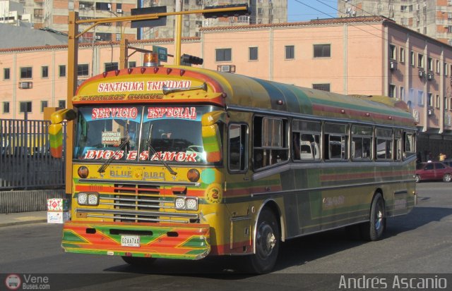 Expresos G�ig�e 02 por Andr�s Ascanio