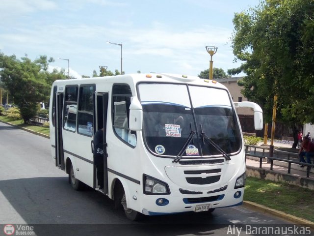 CA - Unipal Las Palmitas Asociaci�n Civil 147 por Aly Baranauskas