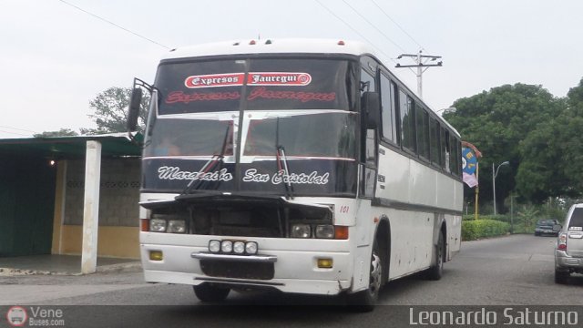 Expresos J�uregui 101 por Leonardo Saturno