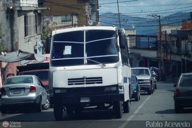 DC - A.C. Uni�n Rel�mpago 52 por Pablo Acevedo