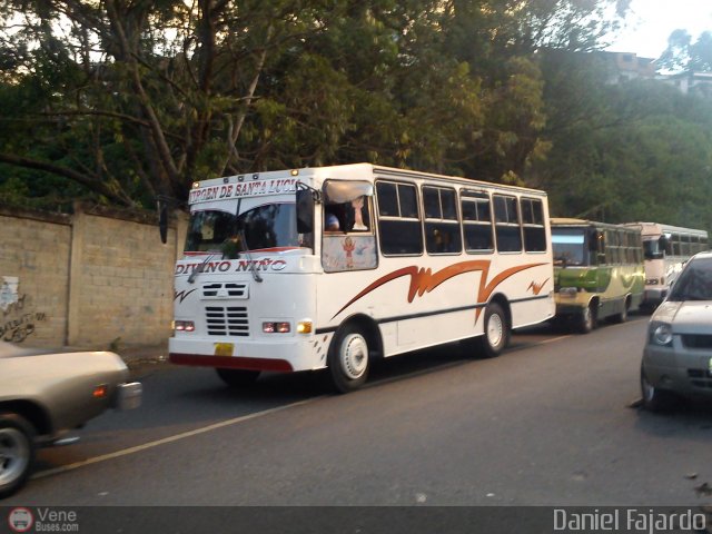 MI - Uni�n Circunvalaci�n Los Teques 071 por Daniel Fajardo