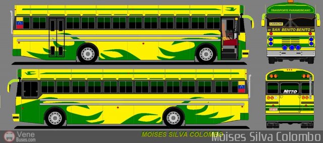 Dise�os Dibujos y Capturas 66 por Mois�s Silva Colombo