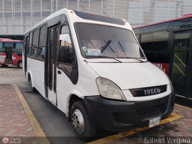 VA - Uni�n de Choferes del Municipio Vargas 103 por Gabriel Vergara