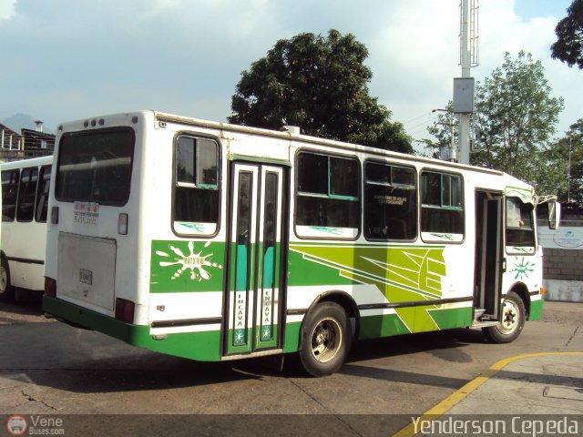 A.C. L�nea Panamericana 35 por Yenderson Cepeda