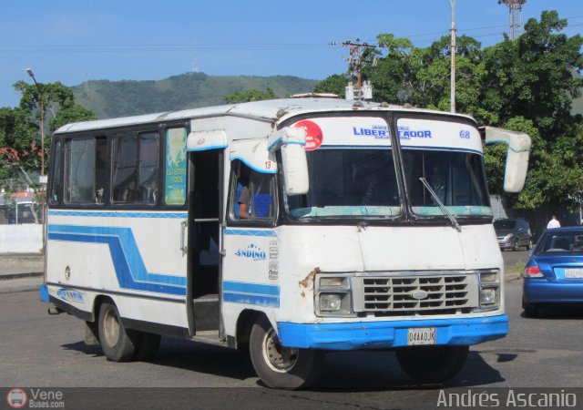 CA - Uni�n Conductores Libertador 68 por Andr�s Ascanio